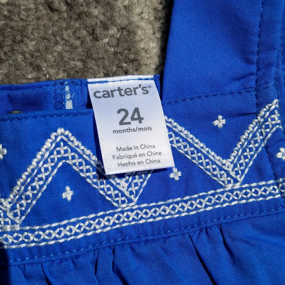 Carter's 2 piece set - Picture 3 of 4